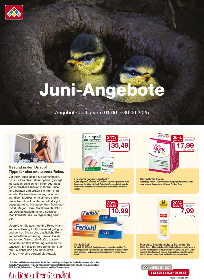 Angebote Juni